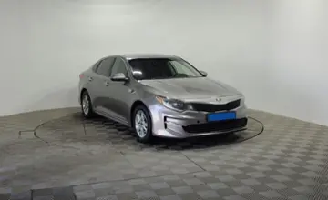 Kia Optima 2017 года за 7 650 000 тг. в Алматы фото 3
