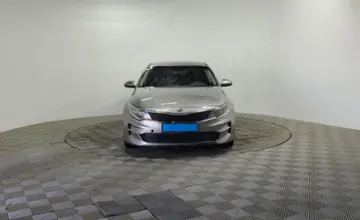 Kia Optima 2017 года за 7 650 000 тг. в Алматы фото 2