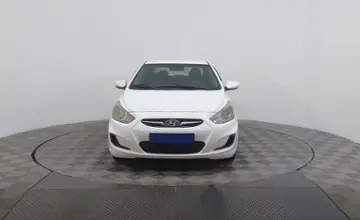 Hyundai Accent 2014 года за 4 690 000 тг. в Астана фото 2