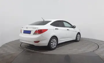 Hyundai Accent 2014 года за 4 690 000 тг. в Астана