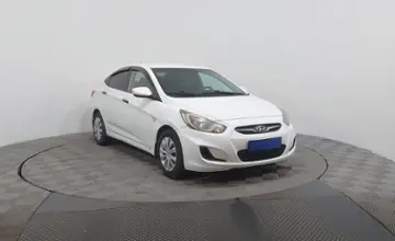 Hyundai Accent 2014 года за 4 690 000 тг. в Астана фото 3