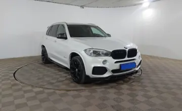 BMW X5 2016 года за 15 240 000 тг. в Шымкент фото 3