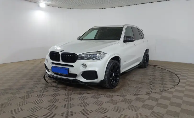BMW X5 2016 года за 15 240 000 тг. в Шымкент