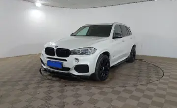 BMW X5 2016 года за 15 240 000 тг. в Шымкент фото 1