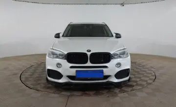 BMW X5 2016 года за 15 240 000 тг. в Шымкент фото 2