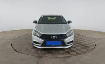 LADA (ВАЗ) Vesta 2019 года за 3 690 000 тг. в Шымкент фото 2