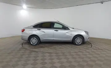 LADA (ВАЗ) Vesta 2019 года за 3 690 000 тг. в Шымкент фото 4