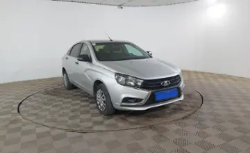 LADA (ВАЗ) Vesta 2019 года за 3 690 000 тг. в Шымкент фото 3