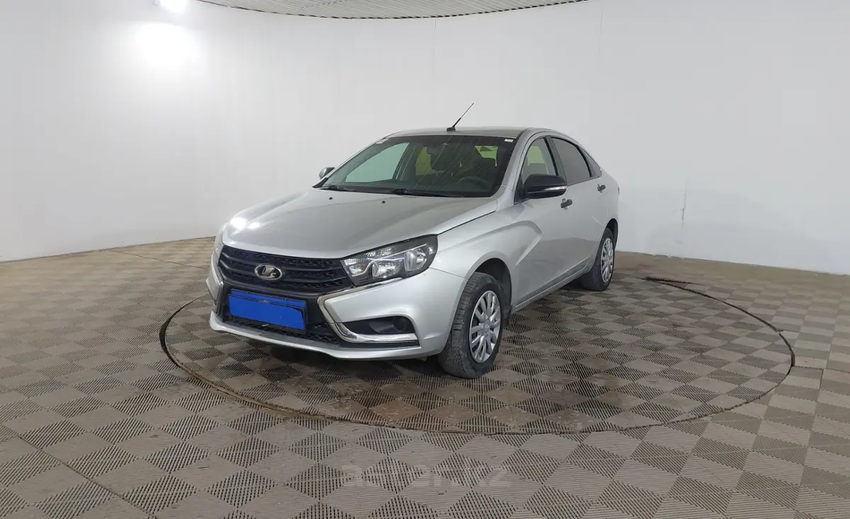 2019 LADA (ВАЗ) Vesta