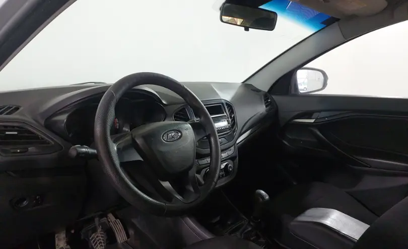 car interior