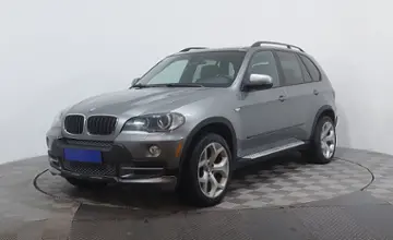 BMW X5 2007 года за 7 990 000 тг. в Астана фото 1