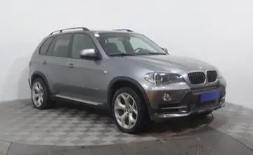 BMW X5 2007 года за 7 990 000 тг. в Астана фото 3