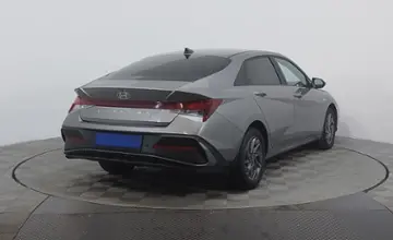 Hyundai Elantra 2023 года за 9 940 000 тг. в Астана