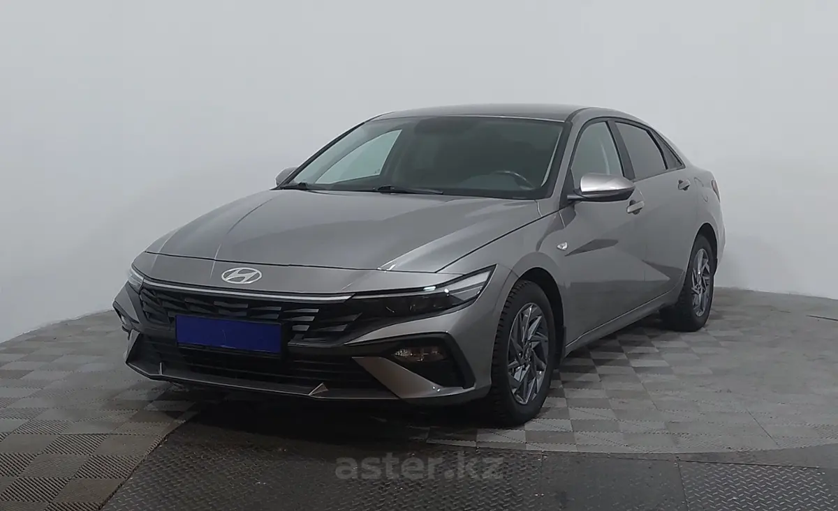 2023 Hyundai Elantra
