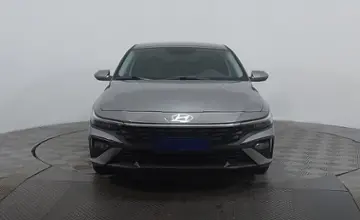 Hyundai Elantra 2023 года за 9 940 000 тг. в Астана фото 2