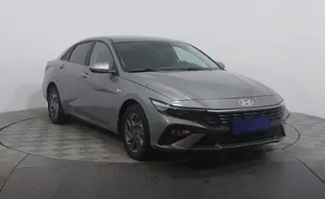 Hyundai Elantra 2023 года за 9 940 000 тг. в Астана фото 3