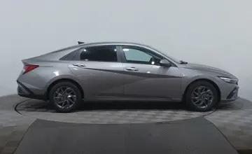 Hyundai Elantra 2023 года за 9 940 000 тг. в Астана фото 4