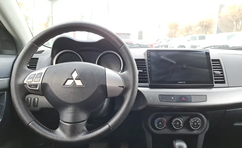 car interior