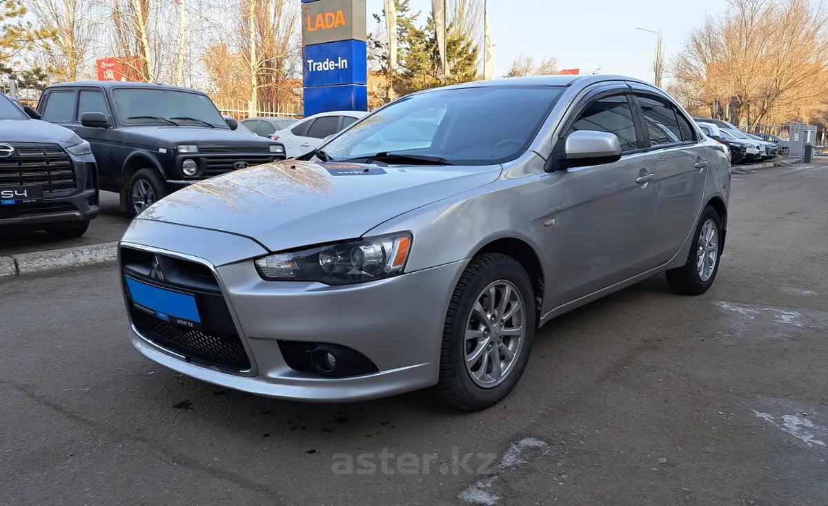 2013 Mitsubishi Lancer