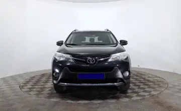 Toyota RAV4 2013 года за 9 690 000 тг. в Астана фото 2