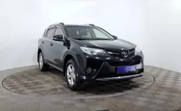 Toyota RAV4 2013 года за 9 690 000 тг. в Астана фото 3