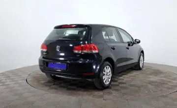 Volkswagen Golf 2012 года за 4 490 000 тг. в Астана