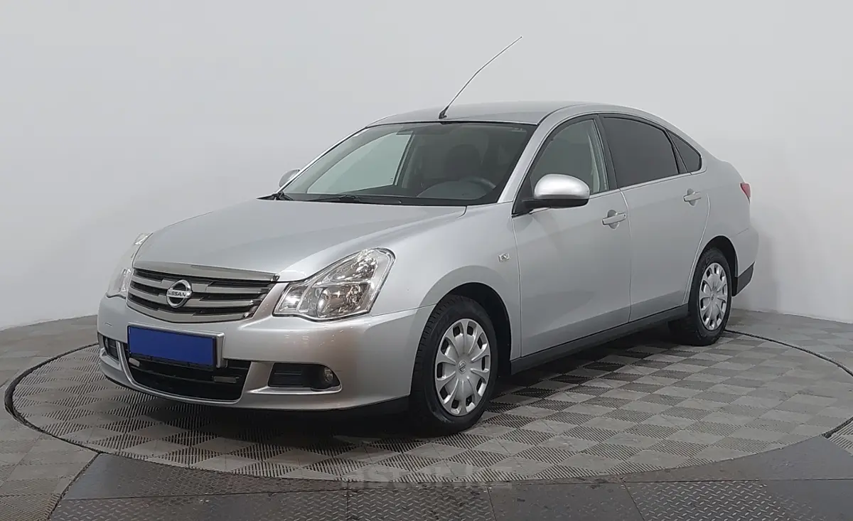 2014 Nissan Almera