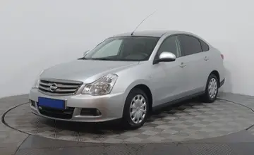 Nissan Almera 2014 года за 4 290 000 тг. в Астана фото 1