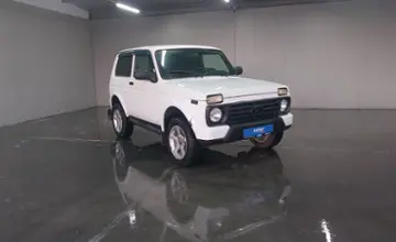 LADA (ВАЗ) 2121 (4x4) 2017 года за 2 990 000 тг. в Шымкент фото 3