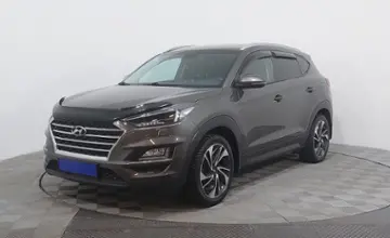 Hyundai Tucson 2019 года за 11 050 000 тг. в Астана фото 1