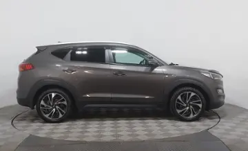 Hyundai Tucson 2019 года за 11 050 000 тг. в Астана фото 4