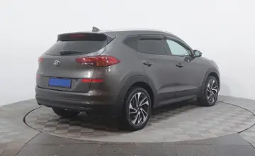 Hyundai Tucson 2019 года за 11 050 000 тг. в Астана