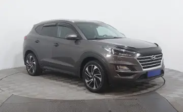 Hyundai Tucson 2019 года за 11 050 000 тг. в Астана фото 3