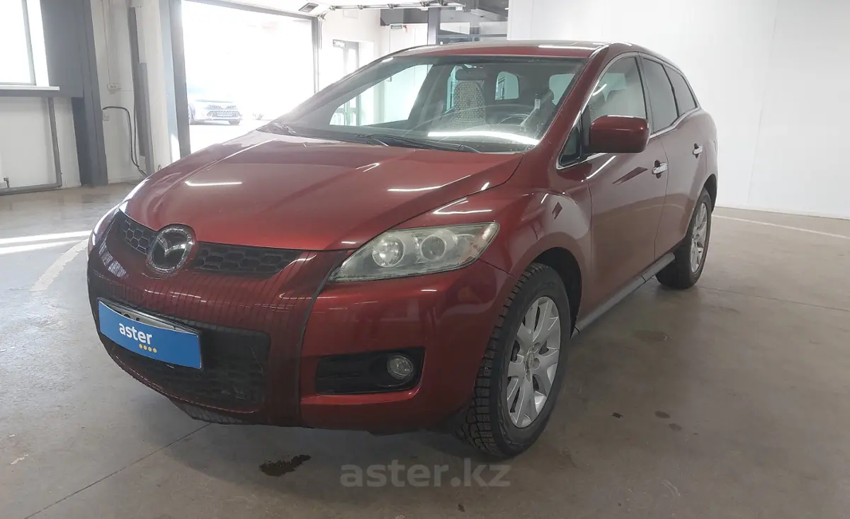 2009 Mazda CX-7