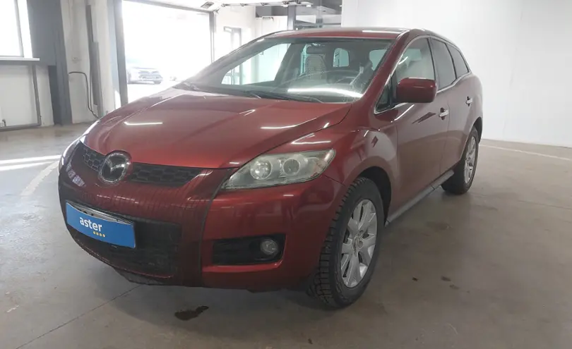 Mazda CX-7 2009 года за 5 590 000 тг. в Астана