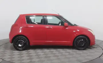 Suzuki Swift 2007 года за 3 090 000 тг. в Астана фото 4