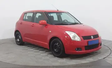 Suzuki Swift 2007 года за 3 090 000 тг. в Астана фото 3
