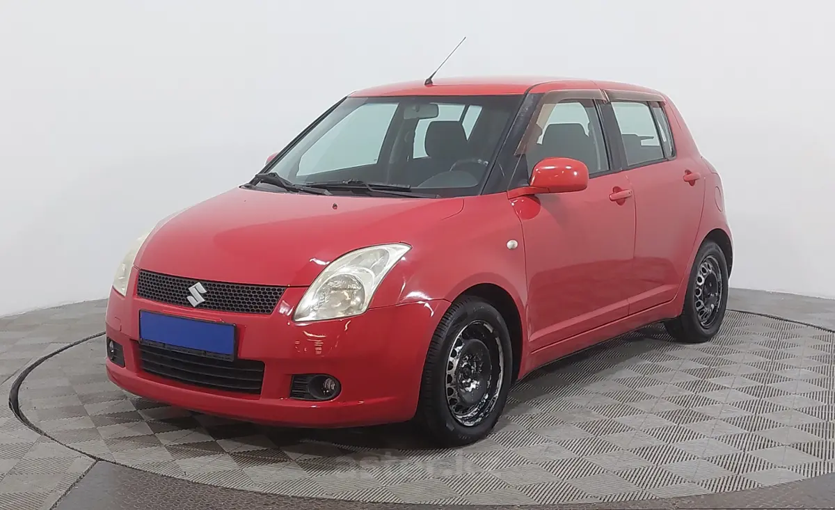 2007 Suzuki Swift