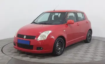 Suzuki Swift 2007 года за 3 090 000 тг. в Астана фото 1