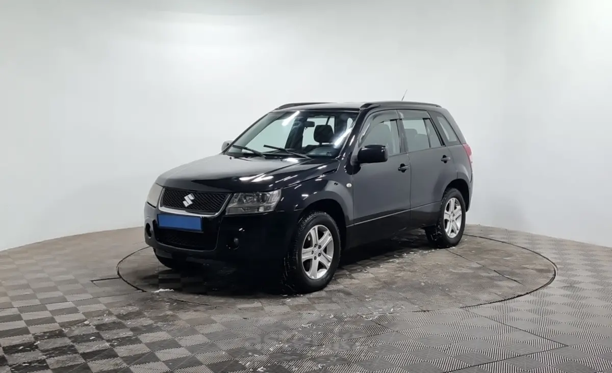 2007 Suzuki Grand Vitara