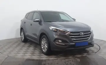 Hyundai Tucson 2016 года за 9 550 000 тг. в Астана фото 3