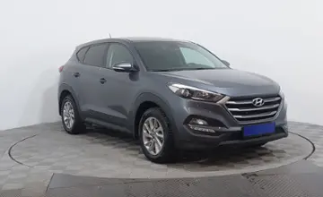 Hyundai Tucson 2016 года за 9 850 000 тг. в Астана фото 3