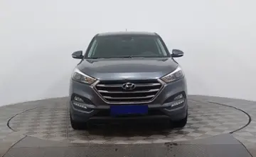 Hyundai Tucson 2016 года за 9 850 000 тг. в Астана фото 2
