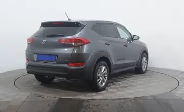 Hyundai Tucson 2016 года за 9 550 000 тг. в Астана