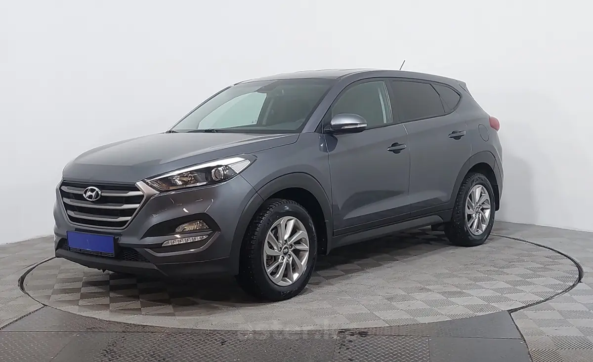 2016 Hyundai Tucson