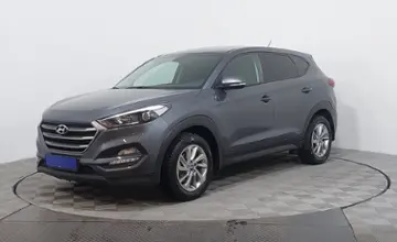 Hyundai Tucson 2016 года за 9 850 000 тг. в Астана фото 1