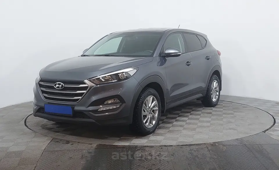 2016 Hyundai Tucson