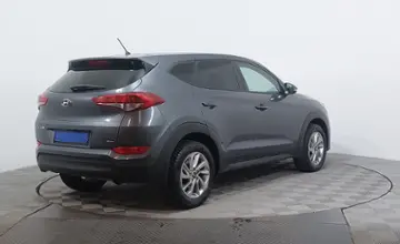 Hyundai Tucson 2016 года за 9 850 000 тг. в Астана