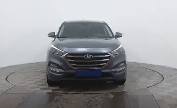 Hyundai Tucson 2016 года за 9 550 000 тг. в Астана фото 2