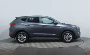 Hyundai Tucson 2016 года за 9 850 000 тг. в Астана фото 4